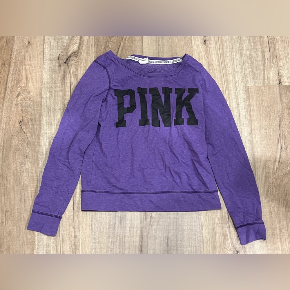 Victoria Secret Pink Sweatshirt